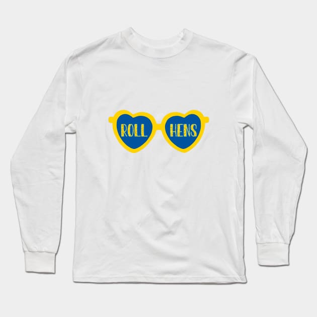 ude sunglasses Long Sleeve T-Shirt by Rpadnis